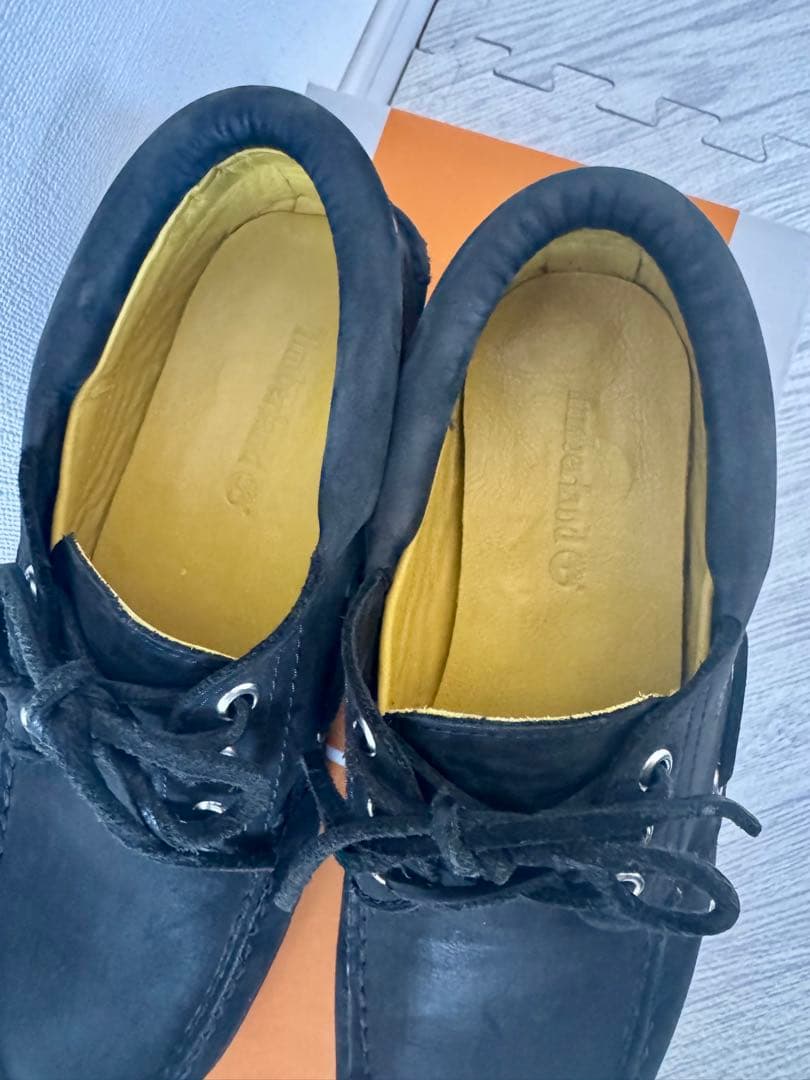 Timberland AUTHENTICS 3EYE 廃盤モデル