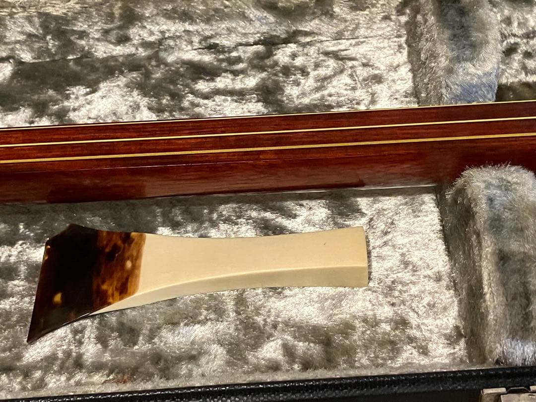 津軽三味線　撥 ハードケース