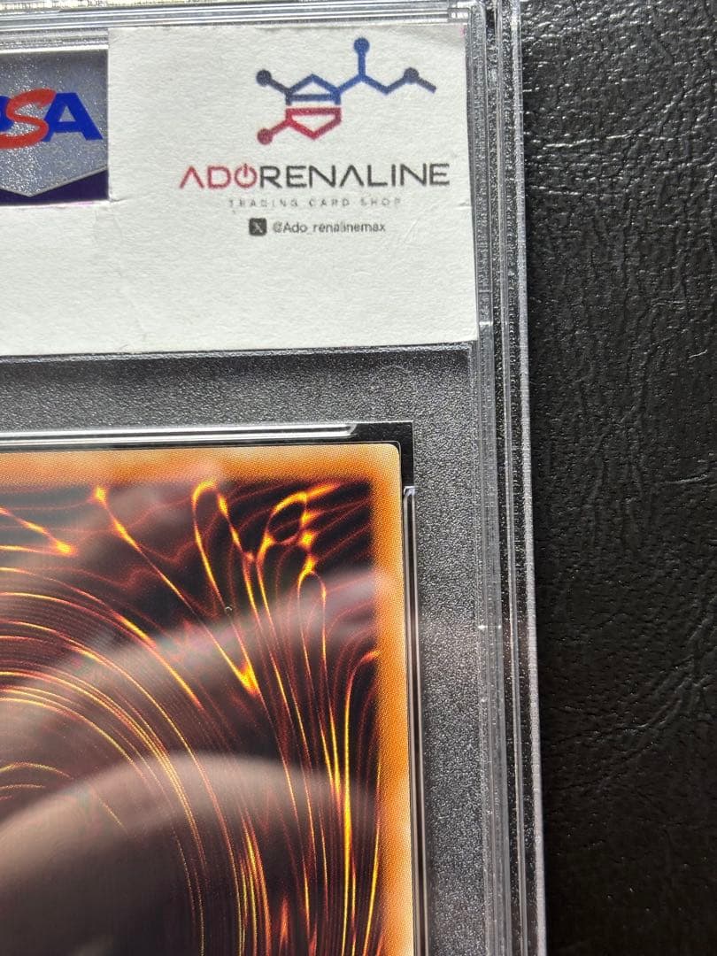 【PSA10】死者蘇生 ウルトラ 海外イラスト WCS 2017-JPP03