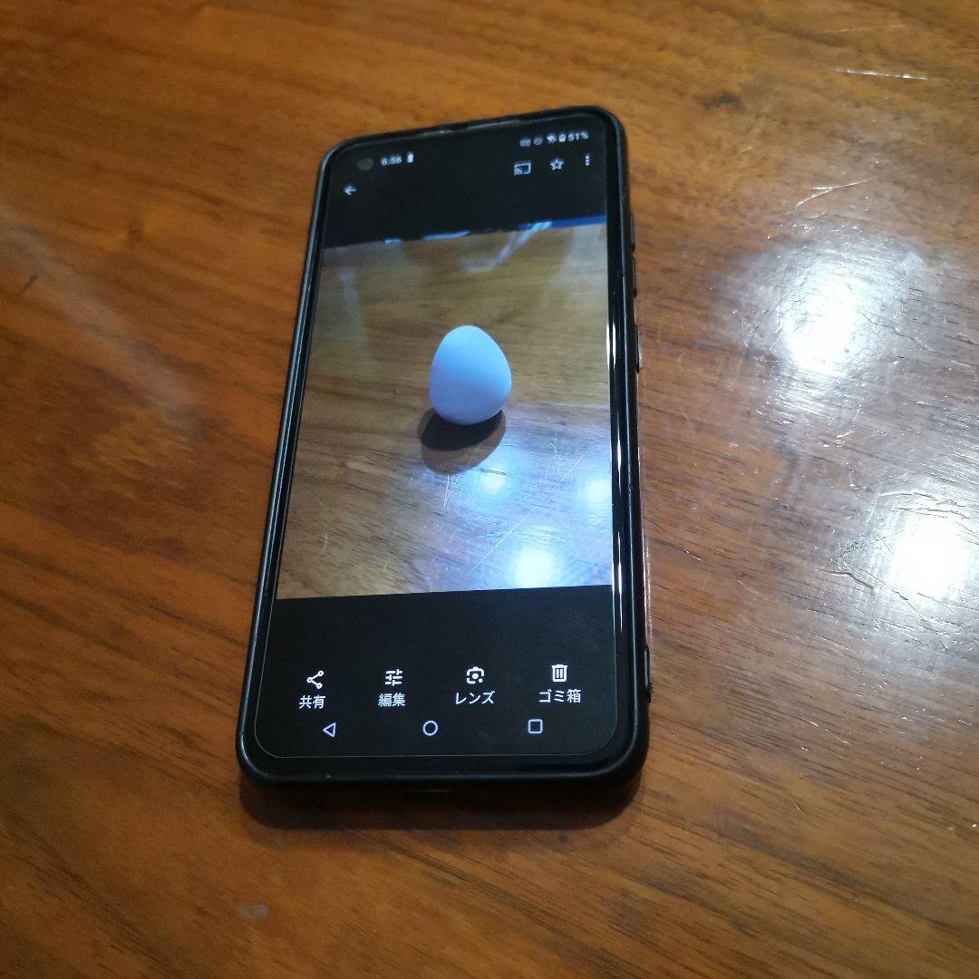 ASUS Zenfone8 シルバー本体 ジャンク