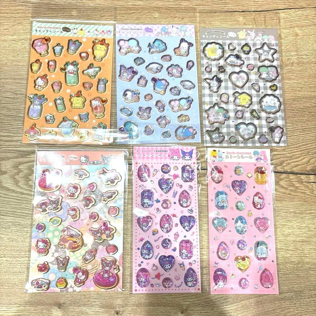 サンリオ シール