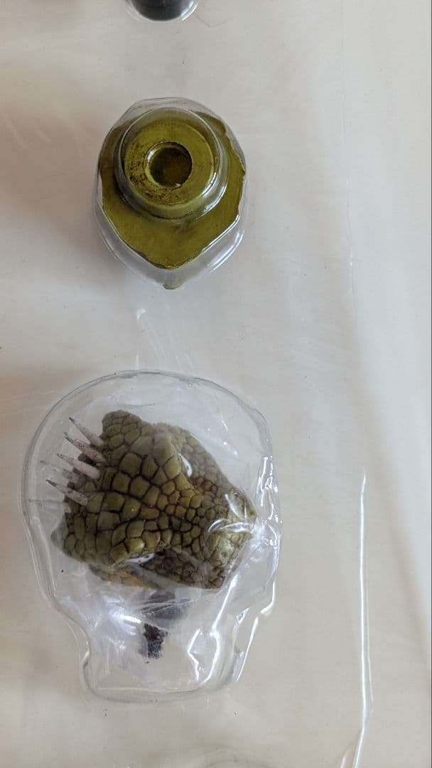 threezero カイマン ドロヘドロ フィギュア MHz限定DX版