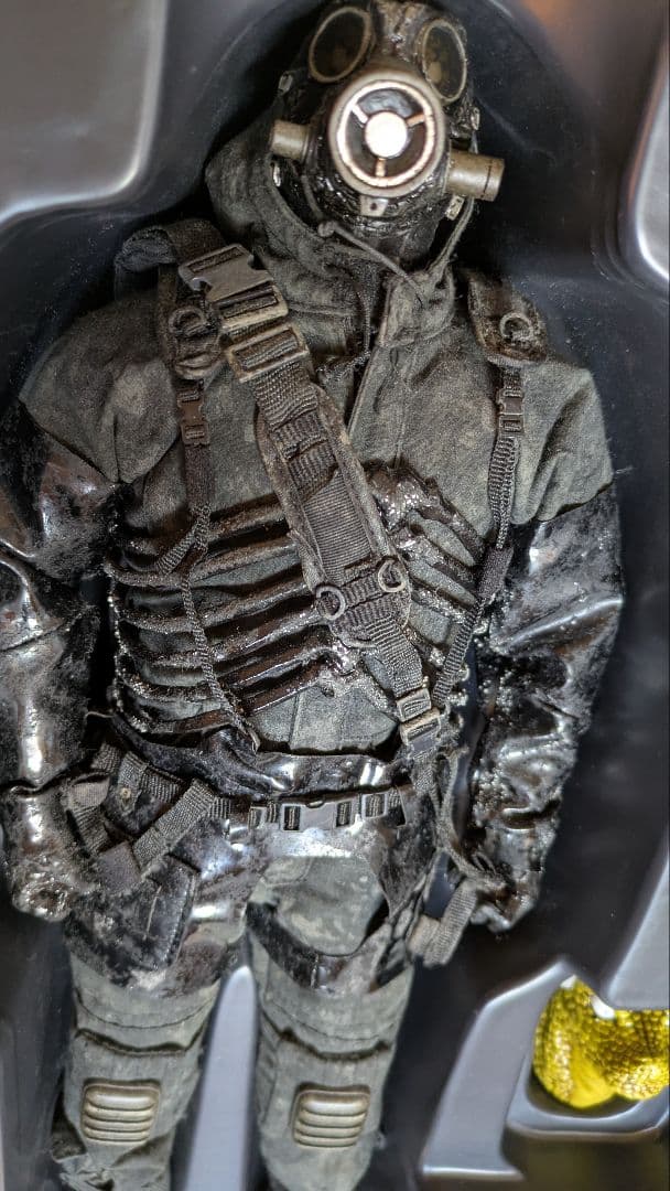 threezero カイマン ドロヘドロ フィギュア MHz限定DX版