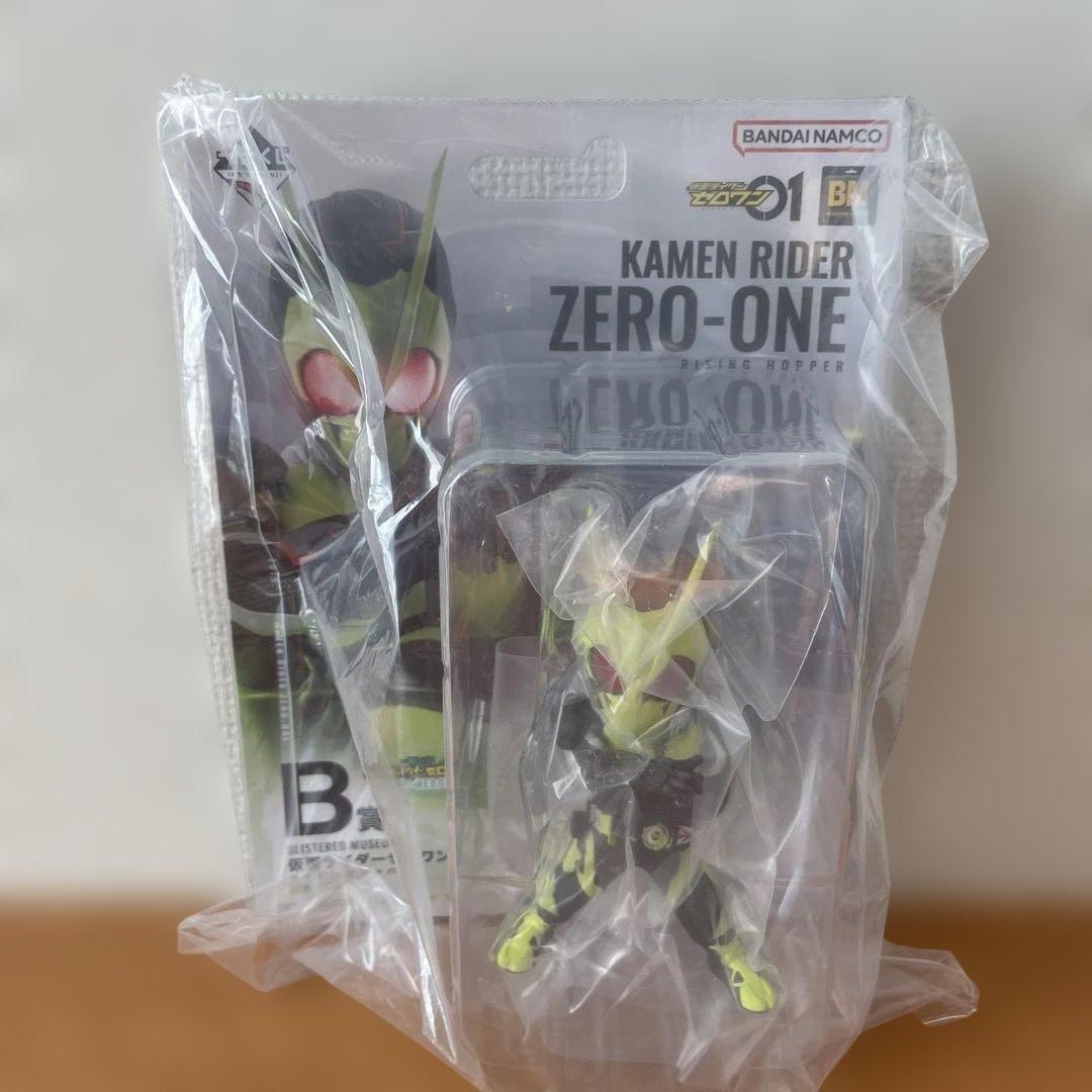 仮面ライダー ゼロワン 一番くじ BCDE賞 セット