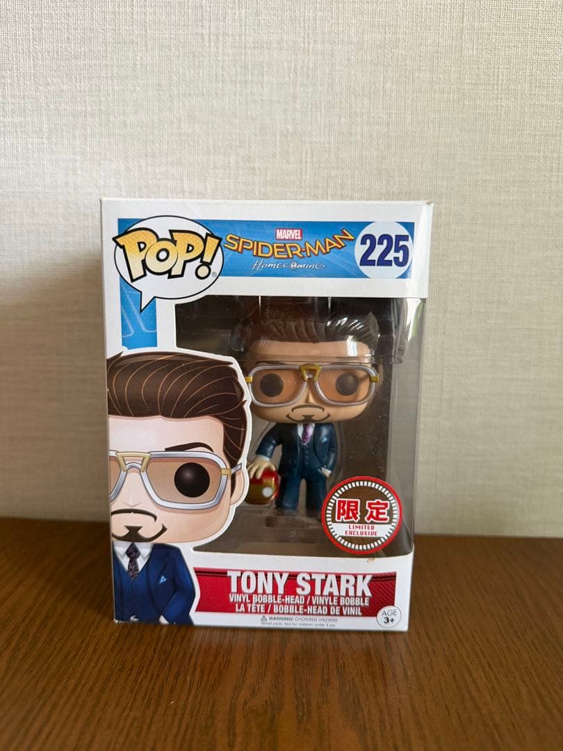 トニースターク　funko pop