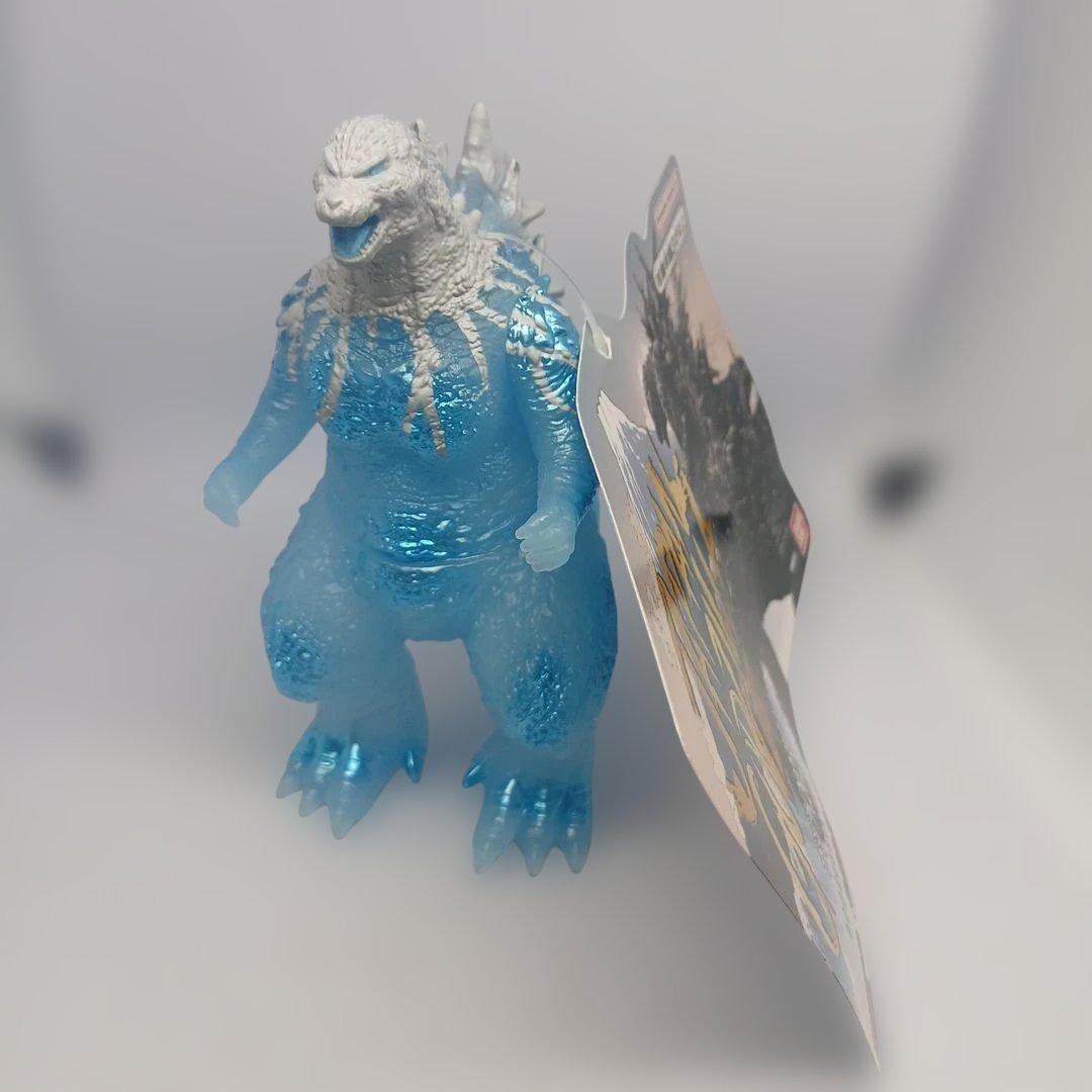 ゴジラ（2023） ジャパンゴジラ　4種セット　桜カラー、富士山、墨絵、紅葉