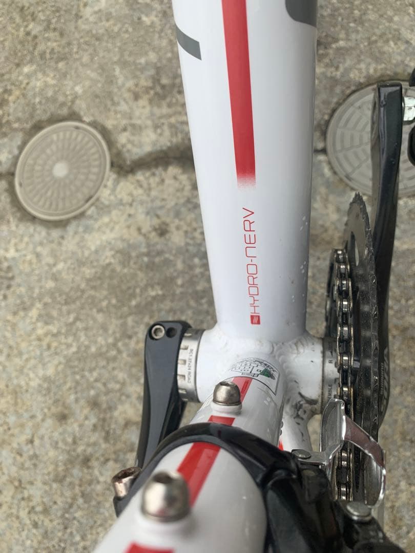 値下げ中 美品 整備済 ロードバイク ガノー SORA 2×9s送料込