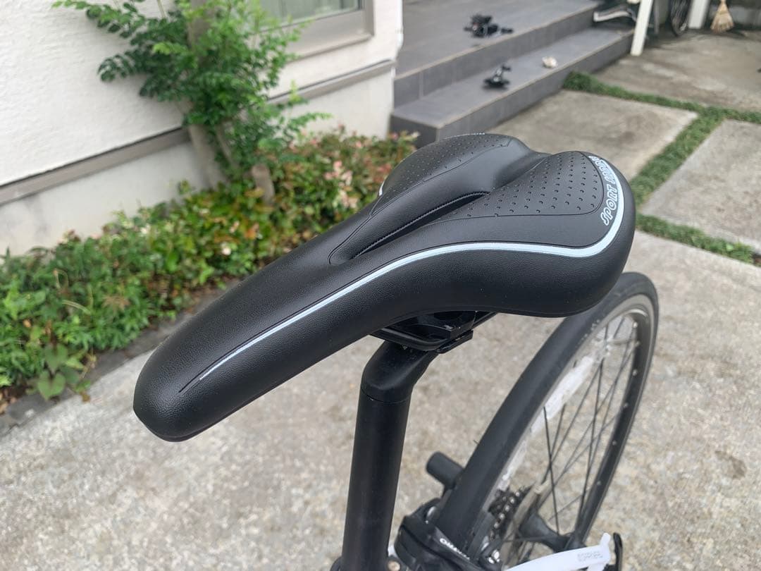 値下げ中 美品 整備済 ロードバイク ガノー SORA 2×9s送料込