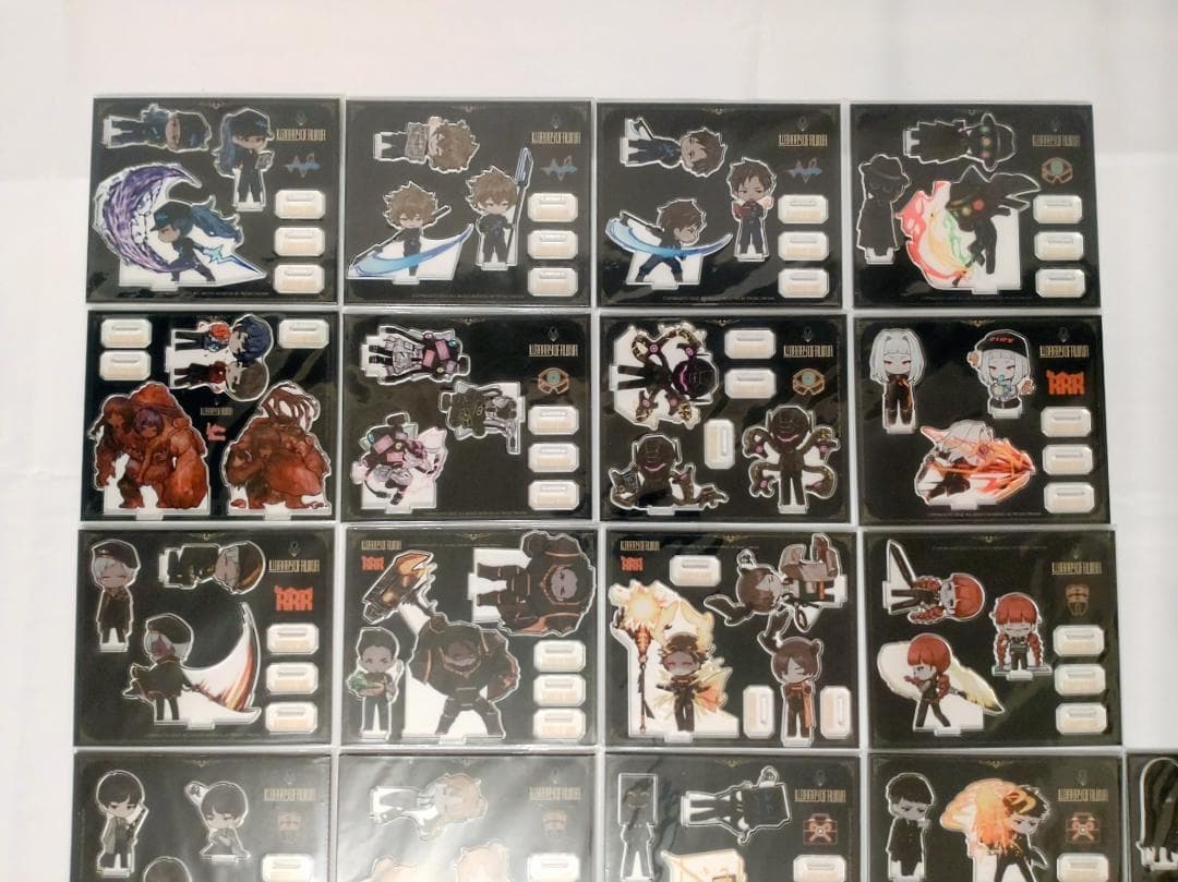 Library of Ruina ハムハムパンパン W社R社 コンプリートセット