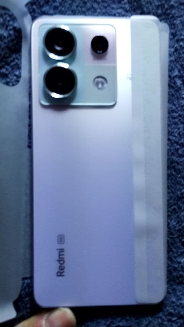 スマートフォン本体 Redmi Note 13 Pro 5G