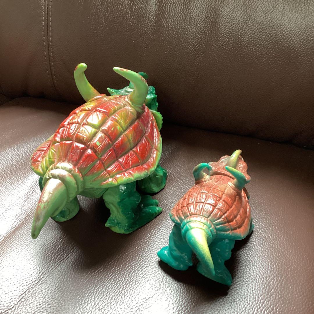 ブルマァク 当時物　STキングストロン＆ミドルキングストロン　バラ売り値引不可