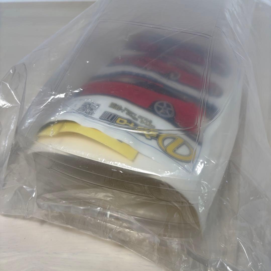 D-LIKE NISSAN 180SX 後期 1/10 RC ボディ