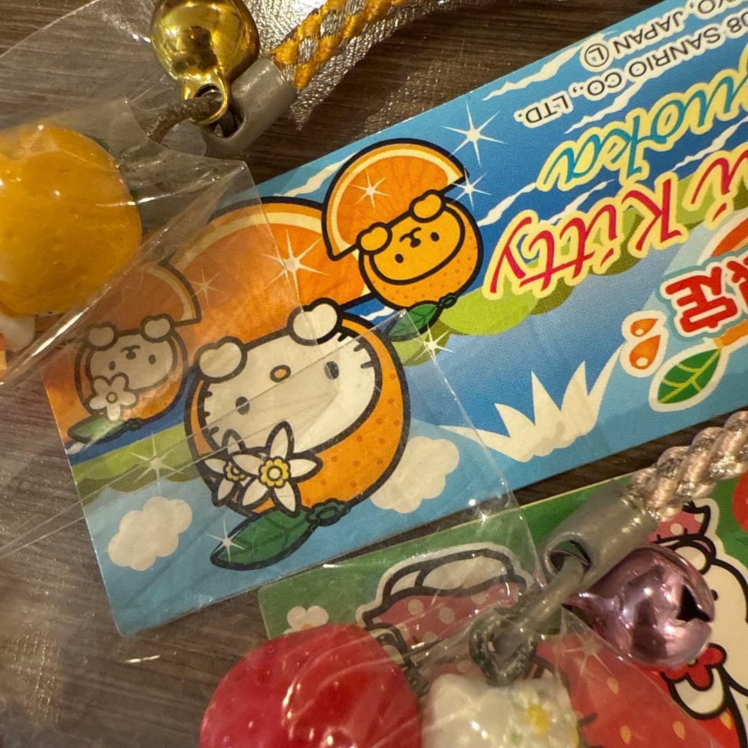 値下げ❤️【新品未開封・激レア多数】　ご当地キティ　根付け　中部地方　ハワイ