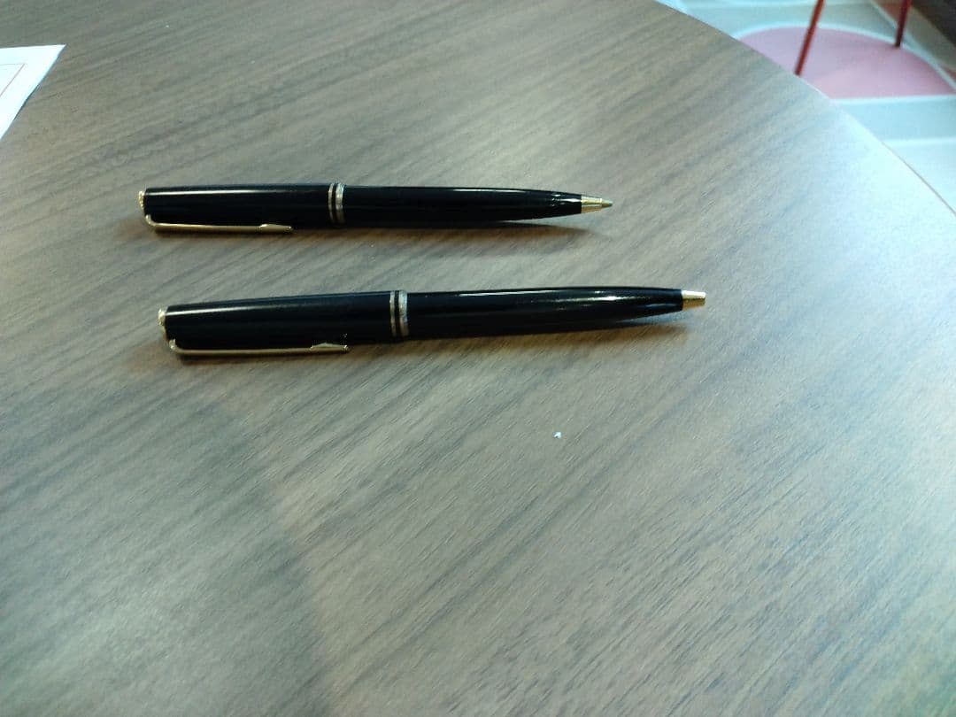 モンブラン ボールペン シャープペン