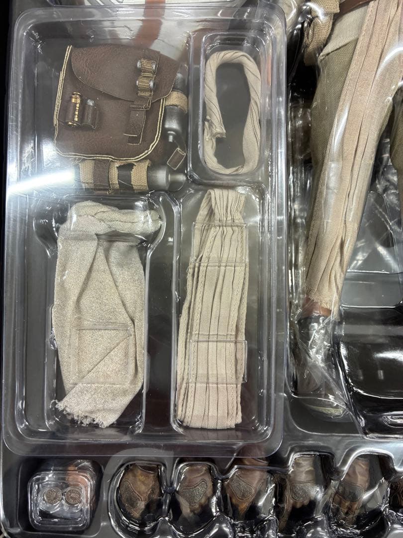 【1/23まで】ホットトイズ 1/6 レイ＆BB-8 セット スター・ウォーズ