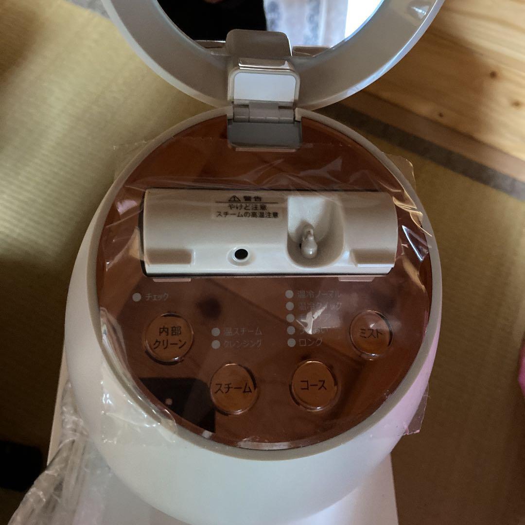 ヤーマン　　クリアスキンナノスチーマー