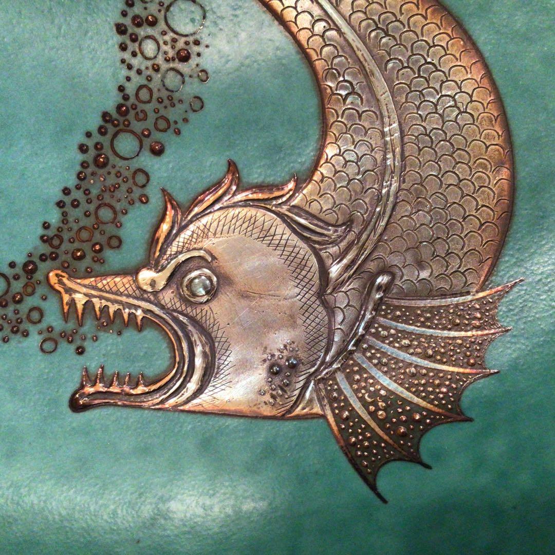 ウィルヘルム・コーゲ　1960年代　大皿　グスタフスベリ希少品