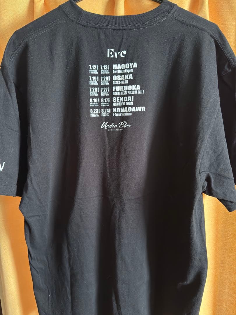 Eve Under Blue クルーT
