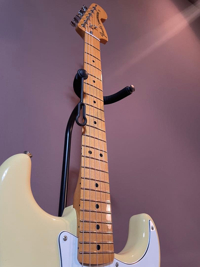 美品！お買得! Fender Vintera II 70s ストラトキャスター