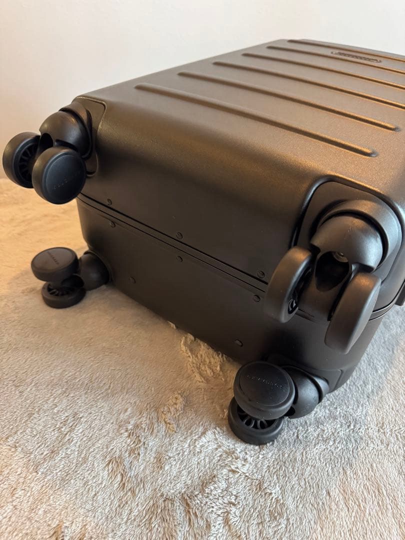 【最終】SOLGAARD Carry-on(機内持込39L)時短スーツケース