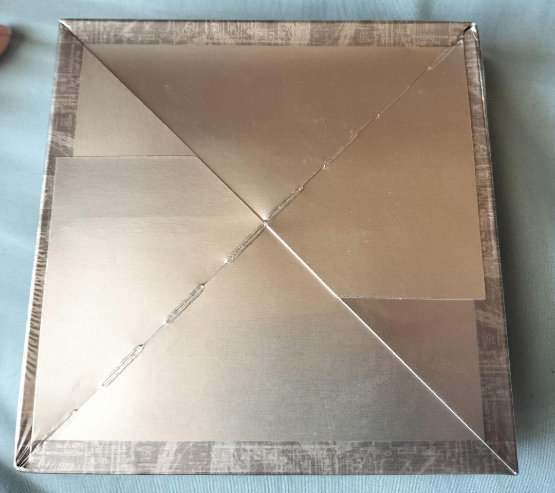 遊戯王　ライトオブデストラクション　未開封BOX　シュリンク付き　絶版