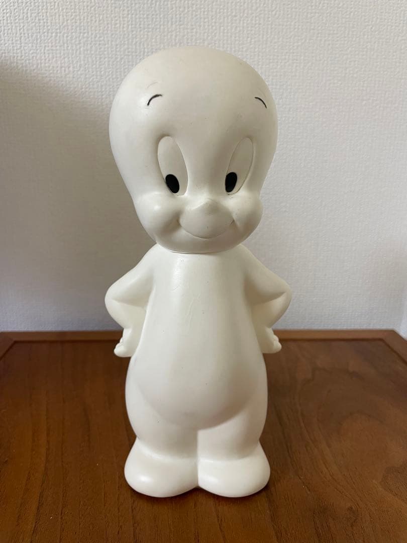 キャスパー ソフビ 貯金箱 レア