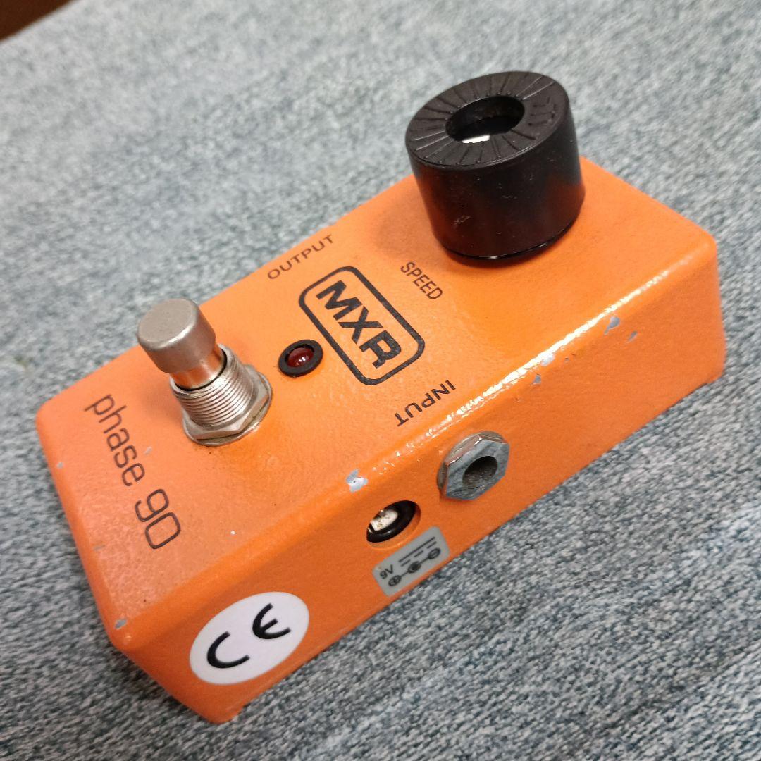 MXR phase 90 ギターエフェクター/フェイザー