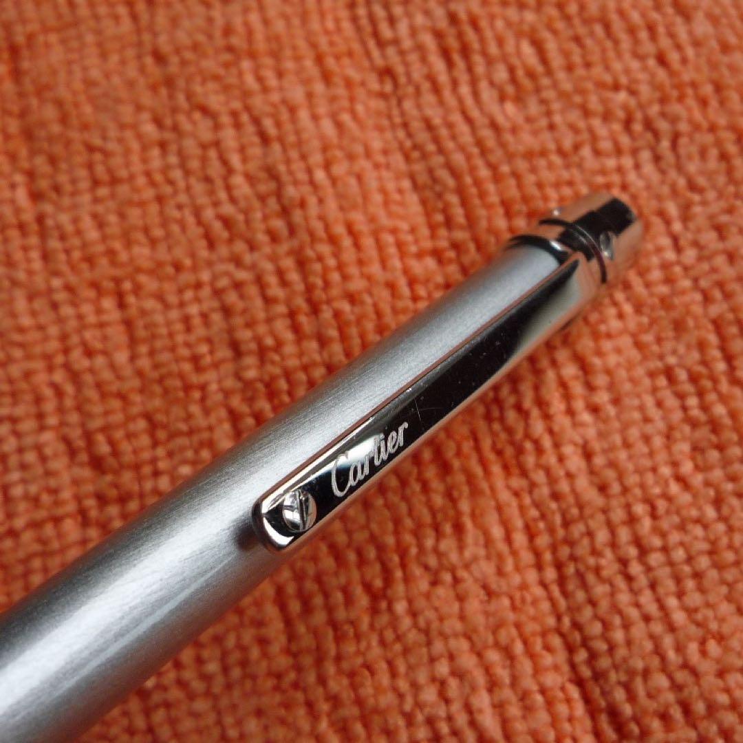 カルティエ CARTIER サントス ドゥ カルティエ ボールペン