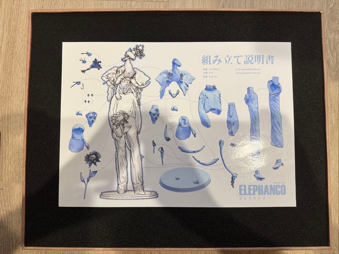 Entei Ryu ELEPHANCOエレファンコ