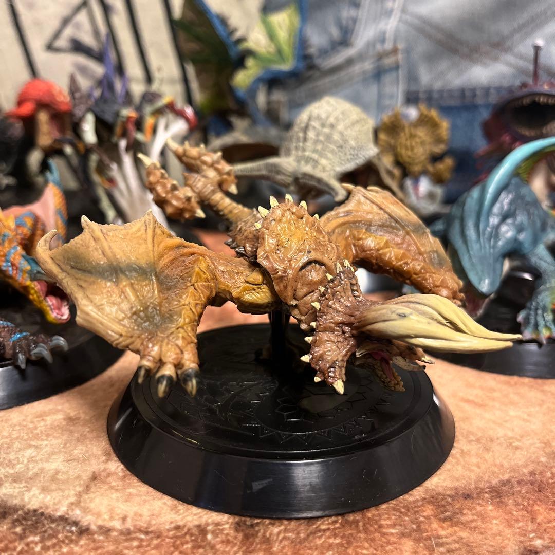 モンスターハンター フィギュア 11体セット