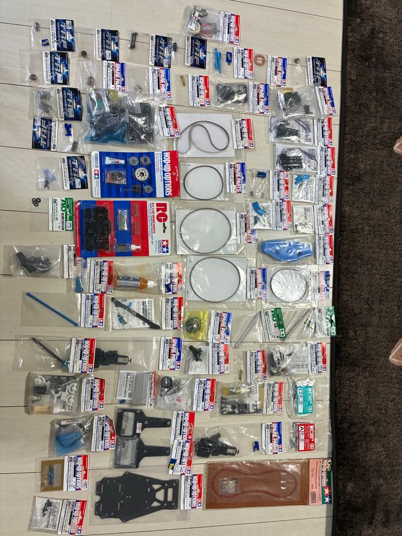 Tamiya ラジコンパーツセット まとめ売り
