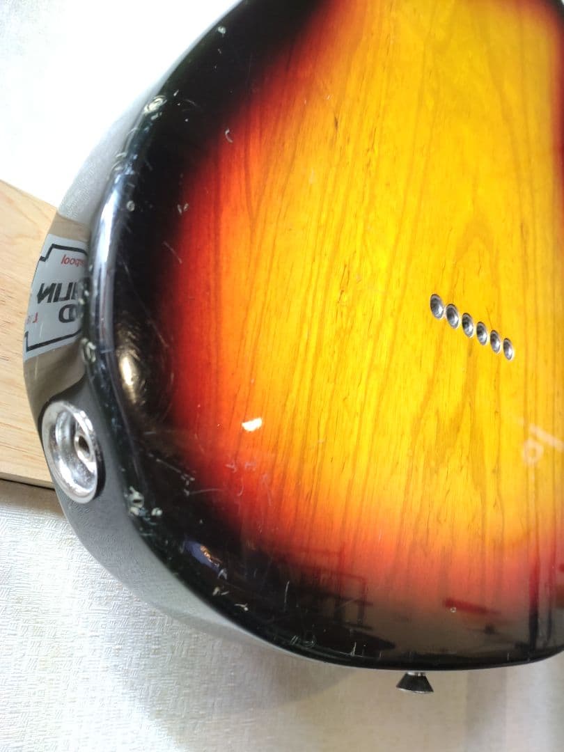 【まーさん専用】Fender Japan テレキャスター カスタム TC72