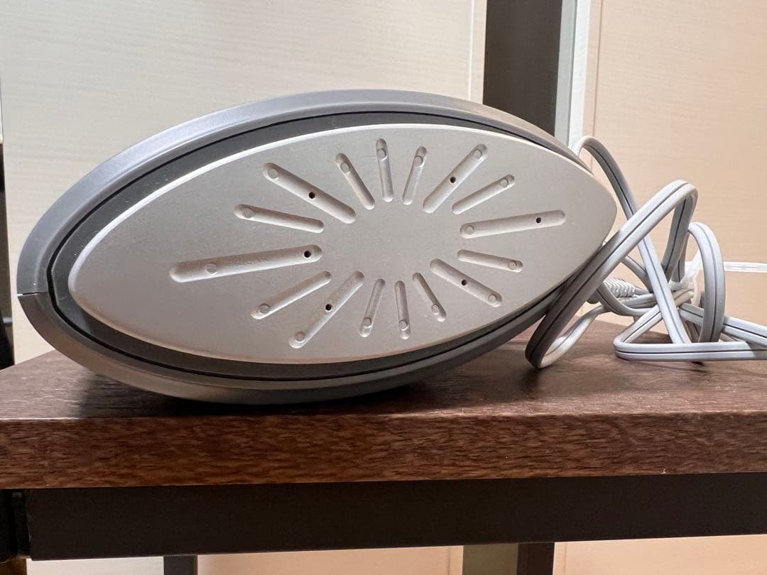 【美品】パナソニック 衣類スチーマー NI-FS780-H