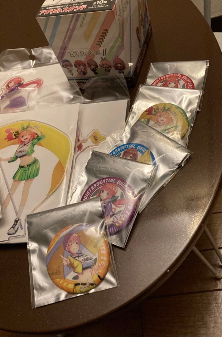 【五等分の花嫁】ドンキ　ドン・キホーテ　レースクイーン　まとめ売り