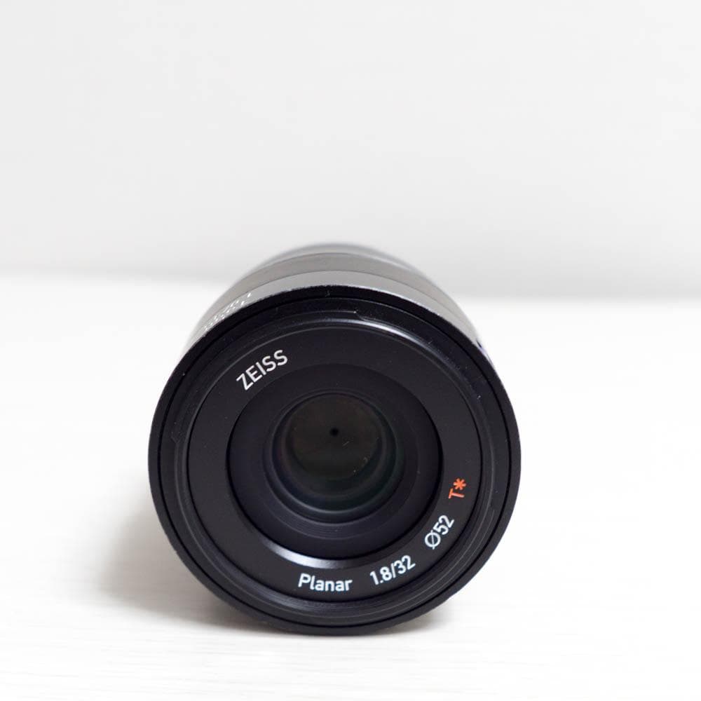 カールツァイス ZEISS Touit 1.8/32 Sony Eマウント