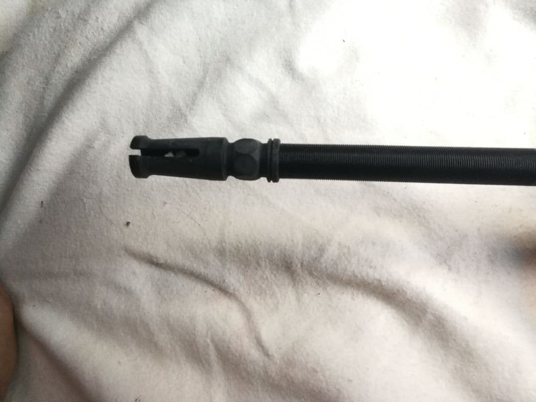 JAC ステアAUG/A1 ガスガン