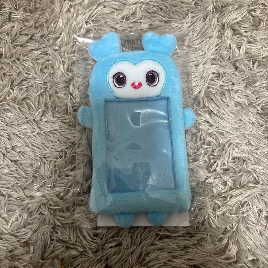 TWICE LOVELYS フォトカードホルダー ナブリー