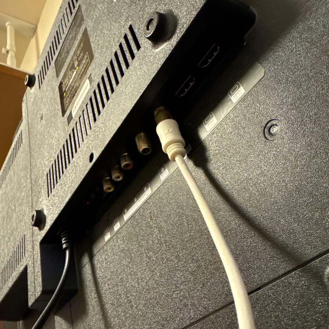 【美品】ASTEX 43インチ4K/HDR対応 液晶テレビ AX-KH43S