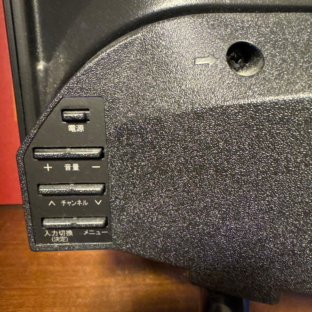 【美品】ASTEX 43インチ4K/HDR対応 液晶テレビ AX-KH43S