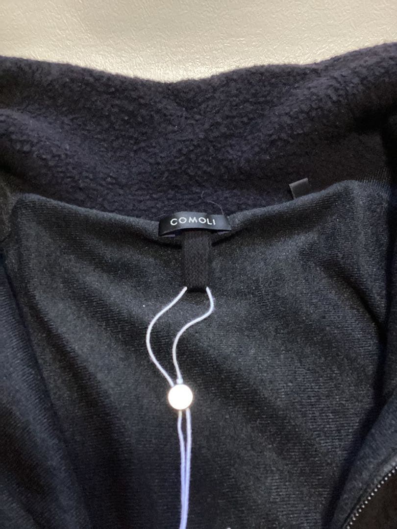 COMOLI ウールフリーストラックJKT 3 新品