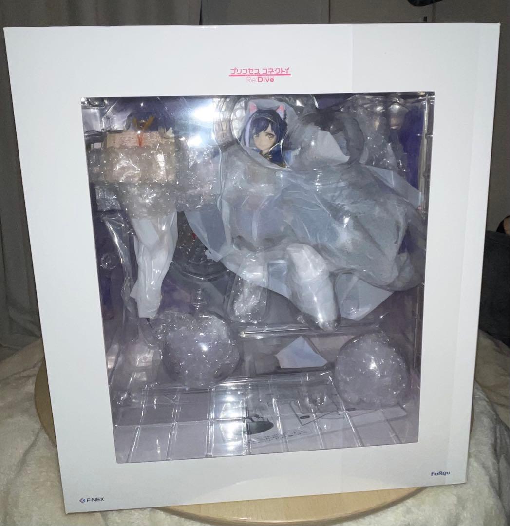 プリンセスコネクト！ R キャル☆6 1/7スケール フィギュア 美品