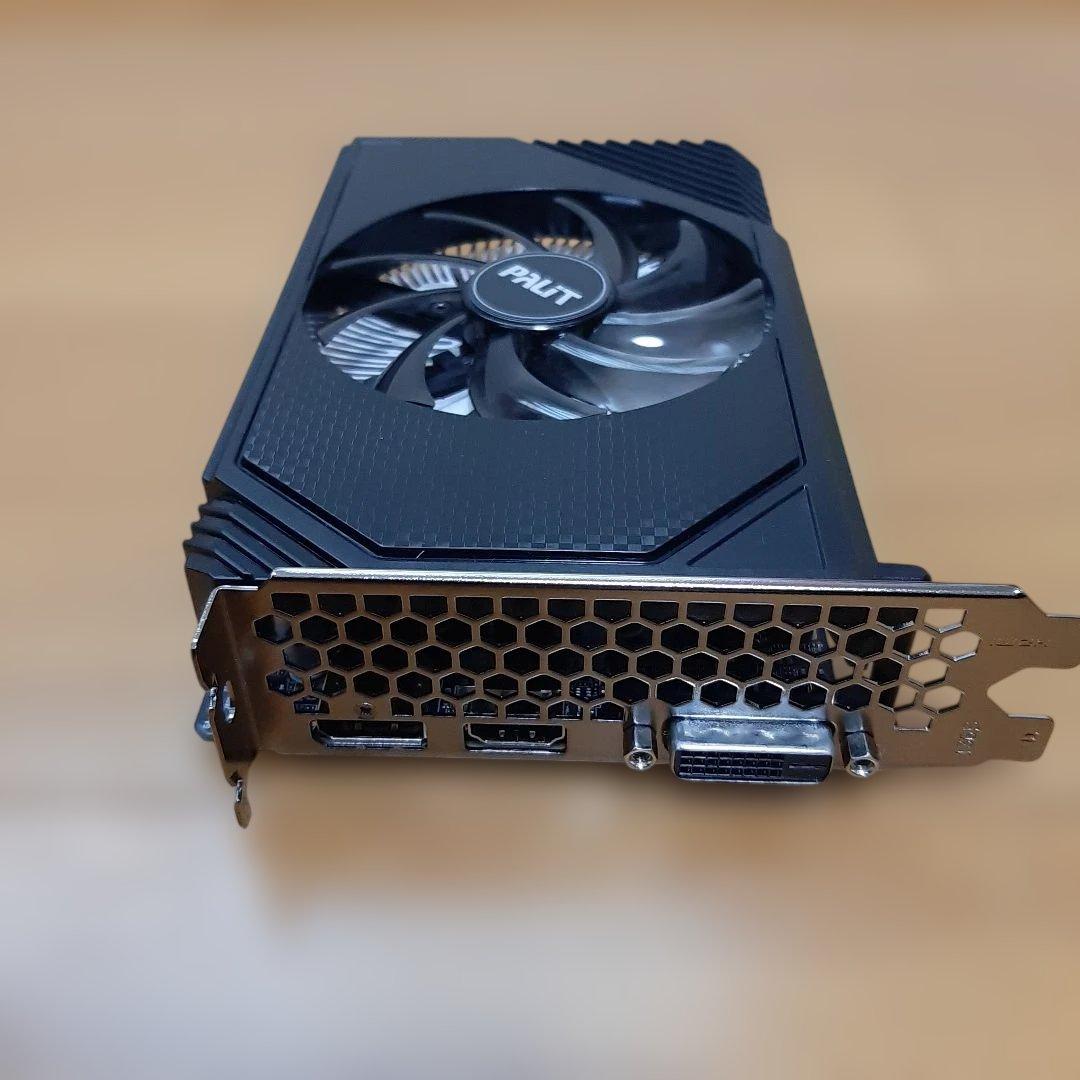 PALIT GEFORCE RTX 3050 6GB グラフィックボード
