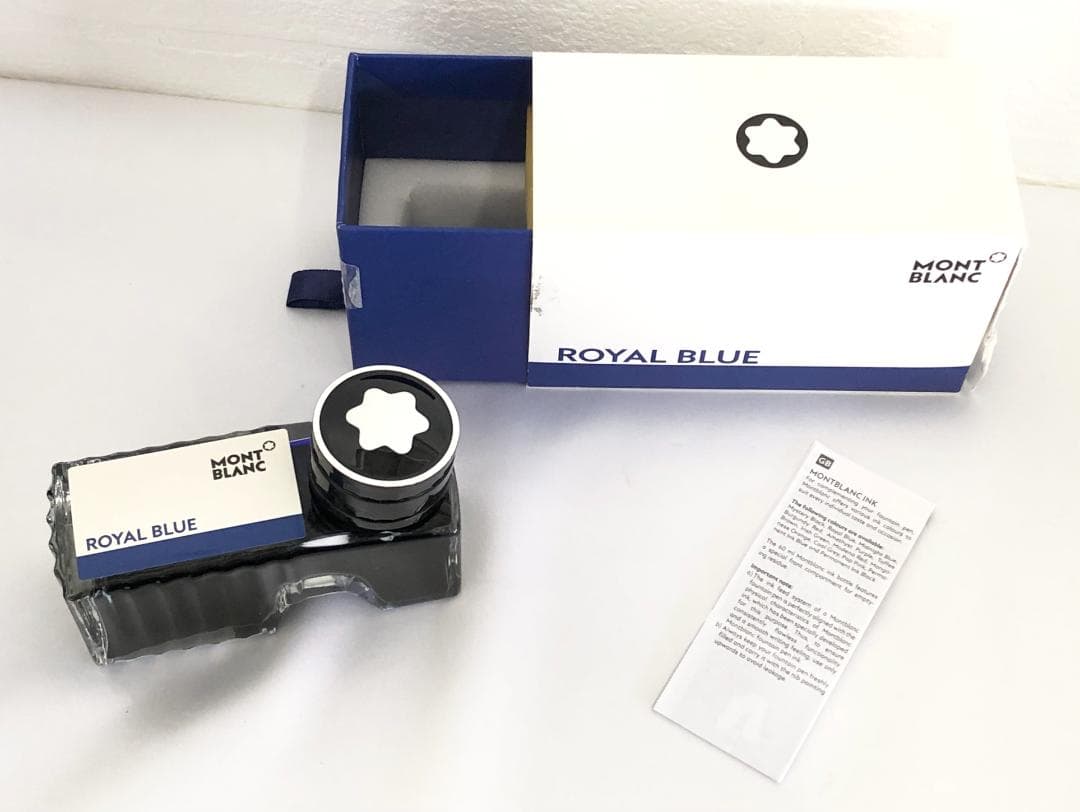 MONTBLANC Meisterstück F 149 万年筆 Au750