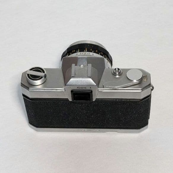 美品 稀少 レトロ アンティーク KOWA SETR 一眼レフフィルムカメラ