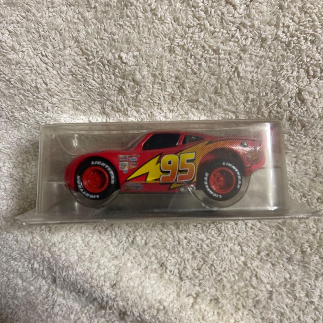 カーズトミカ　マックイーン