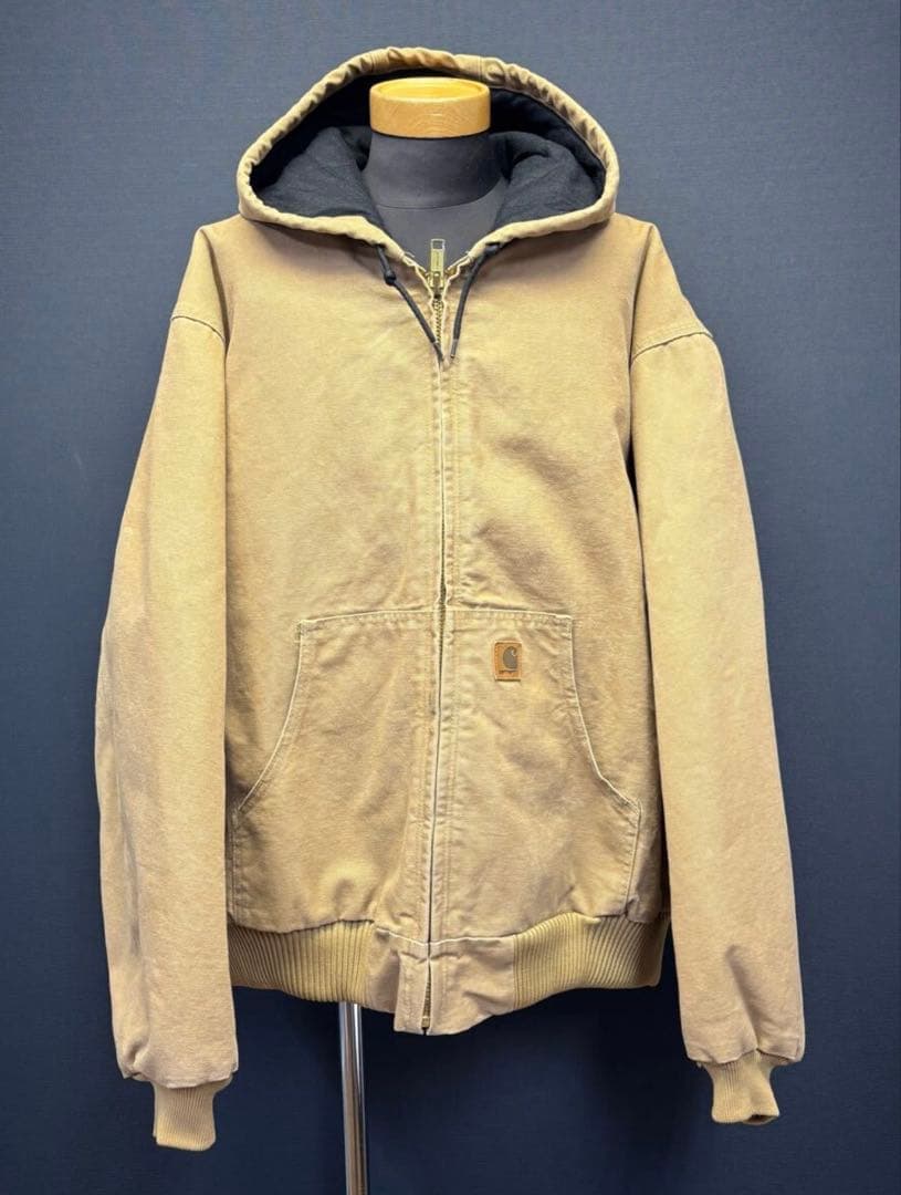 ジャケット・アウター Carhartt Active Jacket Parka