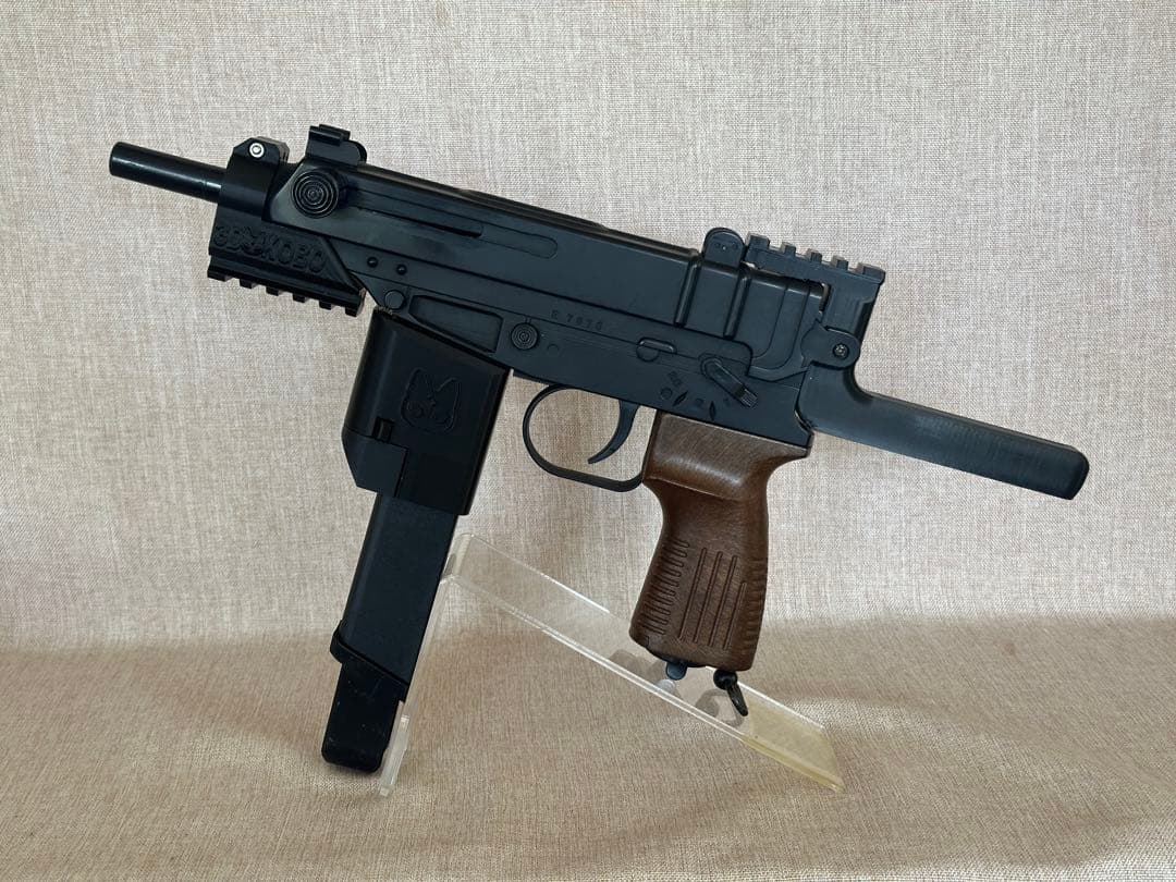 東京マルイVZ61スコーピオンカスタム パーツのみ