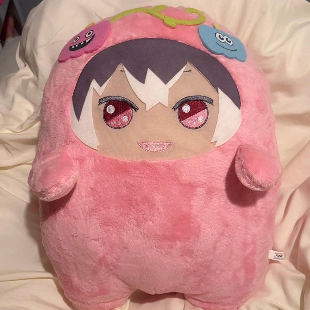 アイナナ 百 めちゃでかきらどるぬいぐるみ モンパレ でかモン