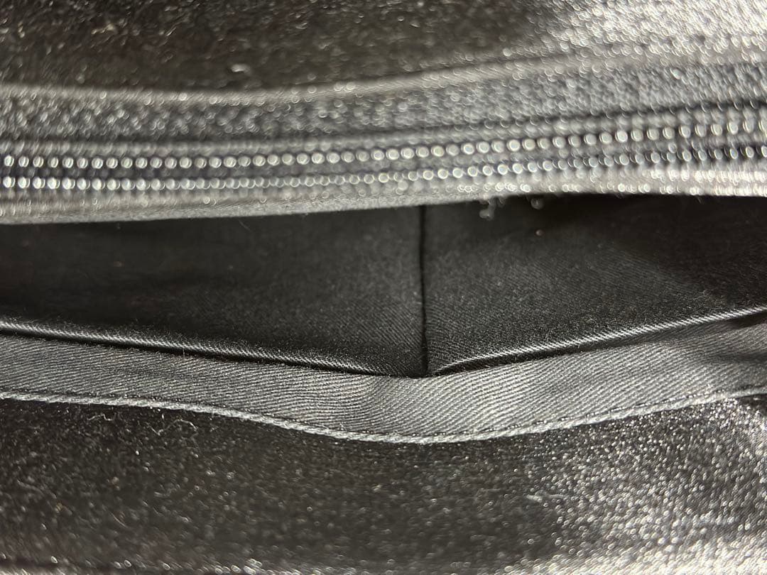 正絹帯地単品バック　A4