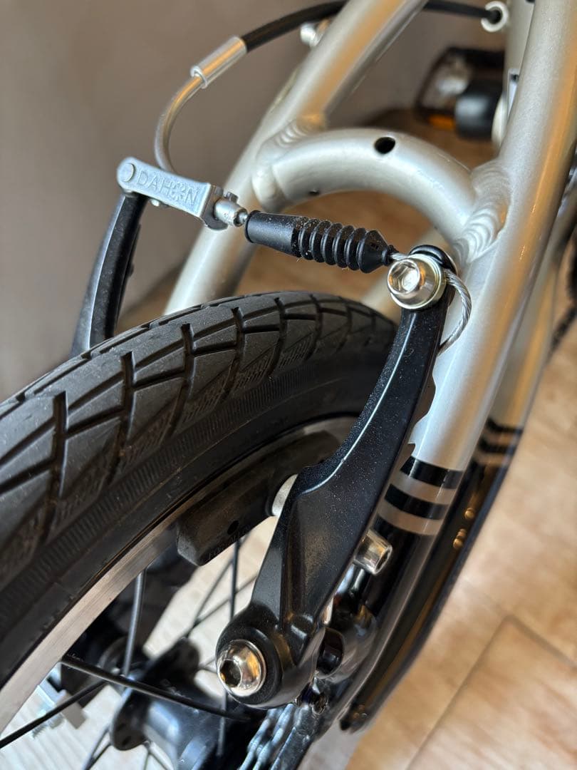 (送料無料)ダホン DAHON K1 2024年モデル *室内保管美品